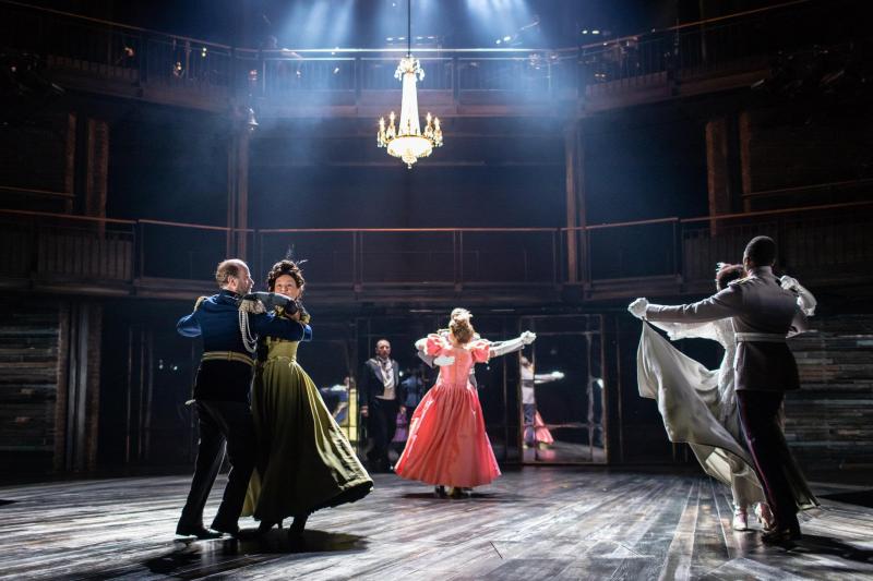 Interview: RSC Director of Design Stephen Brimson-Lewis Talks MEASURE FOR MEASURE Image