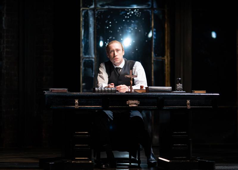 Interview: RSC Director of Design Stephen Brimson-Lewis Talks MEASURE FOR MEASURE Image
