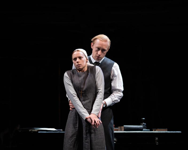 Interview: RSC Director of Design Stephen Brimson-Lewis Talks MEASURE FOR MEASURE Image