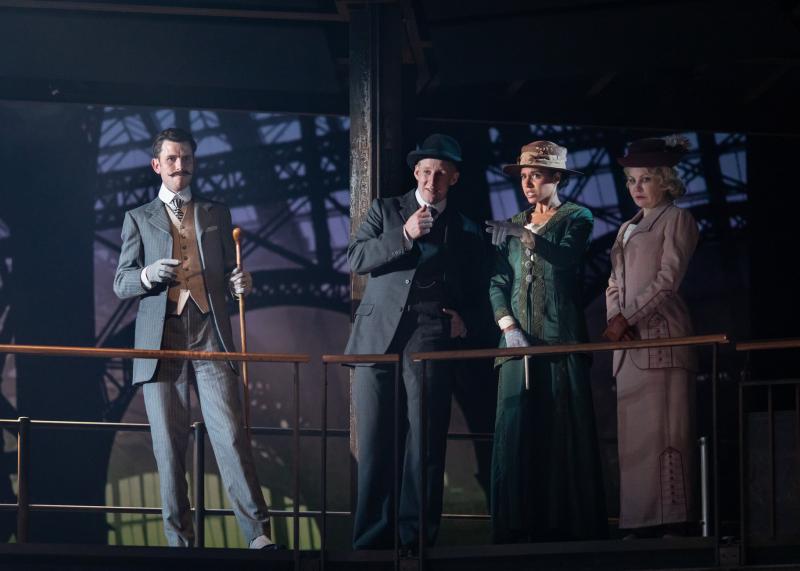 Interview: RSC Director of Design Stephen Brimson-Lewis Talks MEASURE FOR MEASURE Image