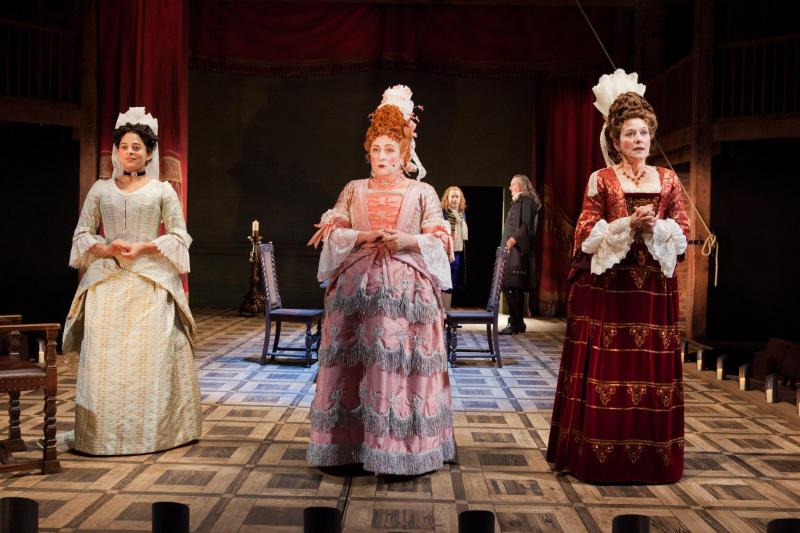 Interview: Alexandra Gilbreath Talks THE PROVOKED WIFE Image