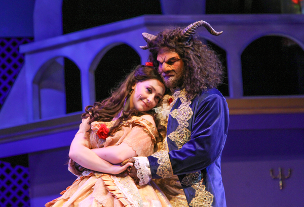 Photo Coverage: BEAUTY AND THE BEAST at the Pinewood Bowl, Lincoln 