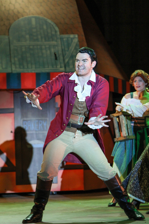 Photo Coverage: BEAUTY AND THE BEAST at the Pinewood Bowl, Lincoln 