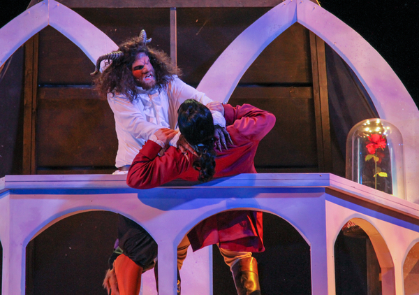 Photo Coverage: BEAUTY AND THE BEAST at the Pinewood Bowl, Lincoln 