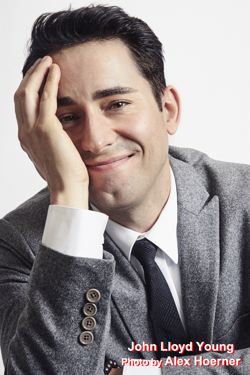 Interview: Singing & Giving's Natural to Tony Winner John Lloyd Young Image