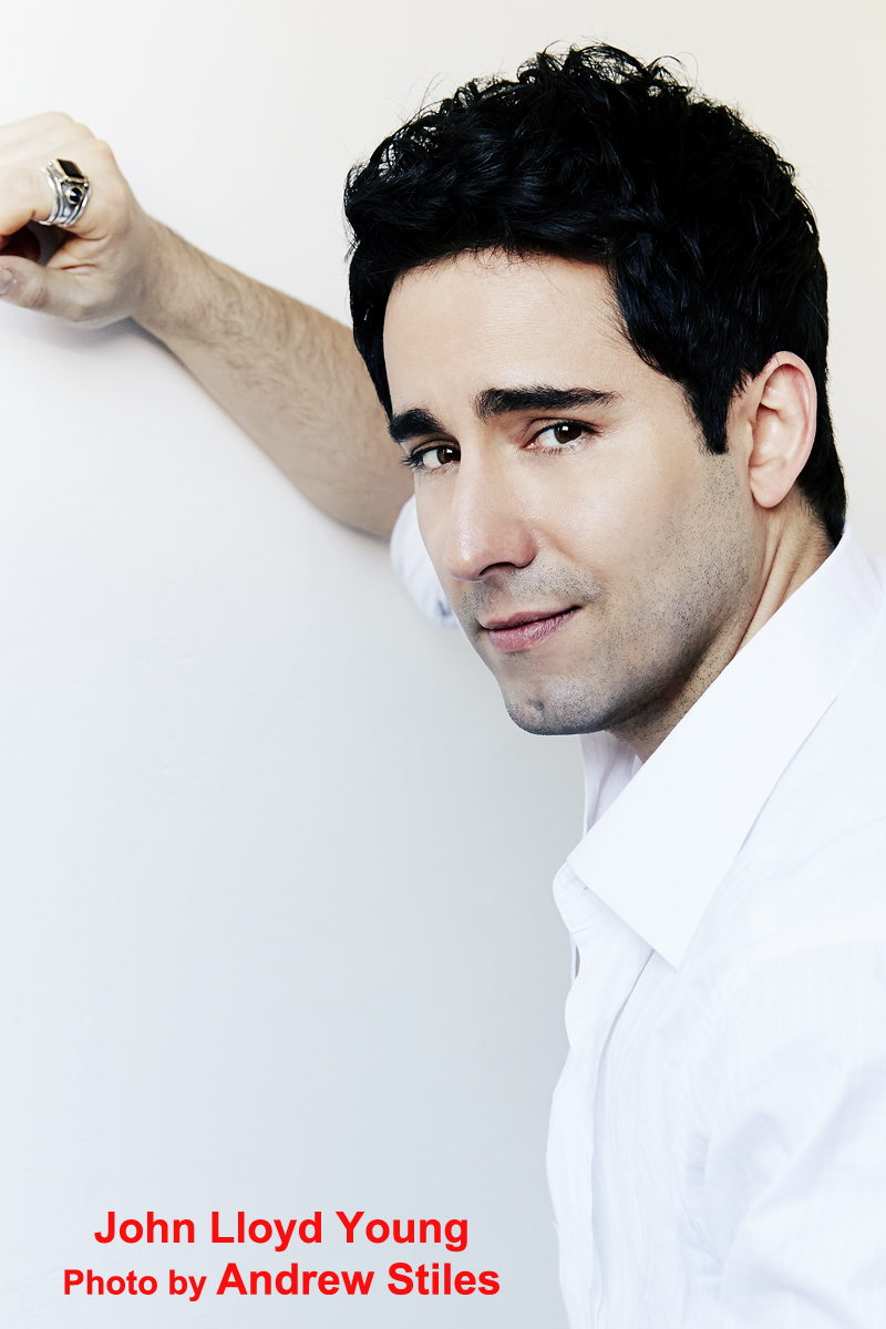 Interview: Singing & Giving's Natural to Tony Winner John Lloyd Young 