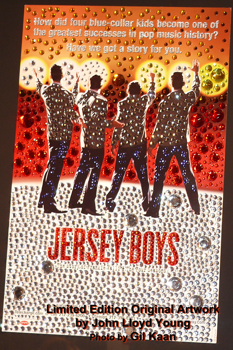 Interview: Singing & Giving's Natural to Tony Winner John Lloyd Young Image