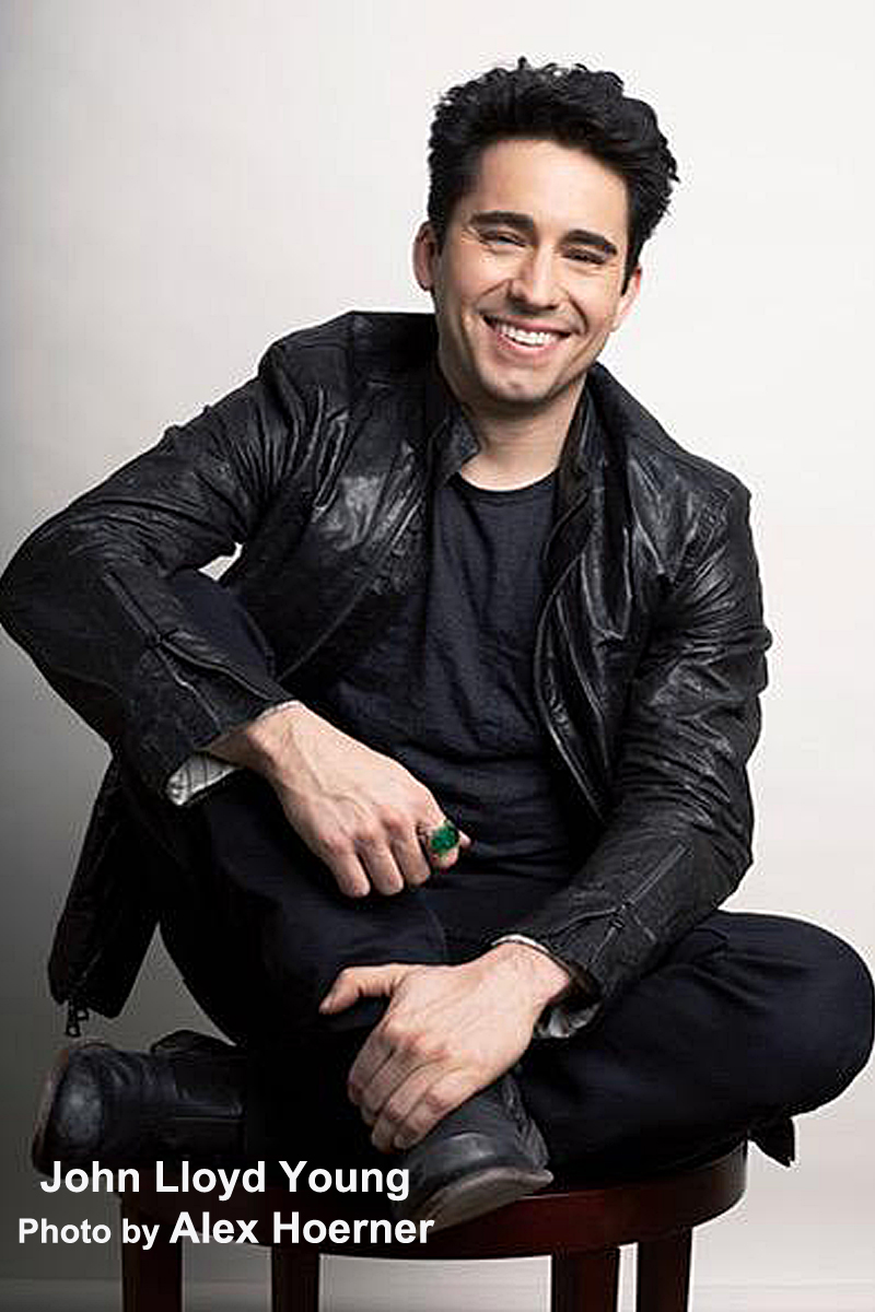 Interview: Singing & Giving's Natural to Tony Winner John Lloyd Young Image