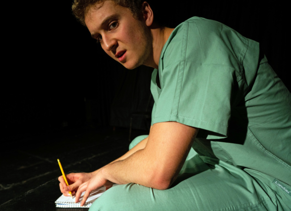 Photo Flash: A WHITE MAN'S GUIDE TO RIKERS ISLAND Returns For Extended Run Image