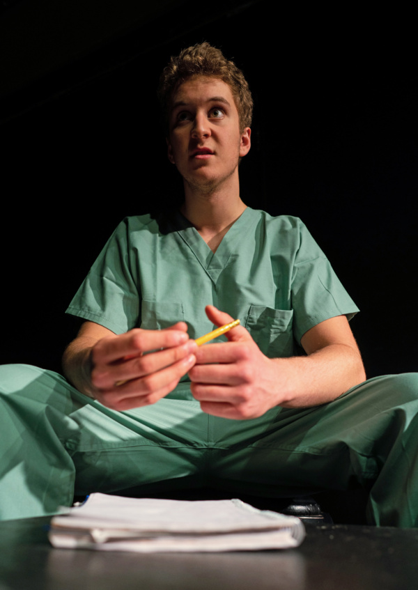 Photo Flash: A WHITE MAN'S GUIDE TO RIKERS ISLAND Returns For Extended Run Image