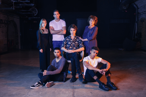 Photo Flash: Casting Announced For The Turbine Theatre's TORCH SONG; First Look at the Cast! Image