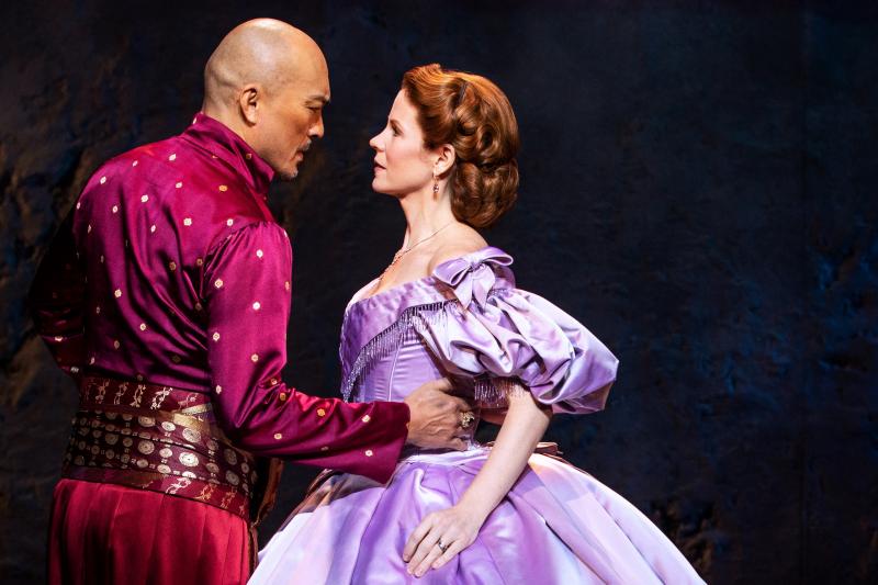 Review: Kelli O'Hara Whistles Her Way into Japan in THE KING & I 