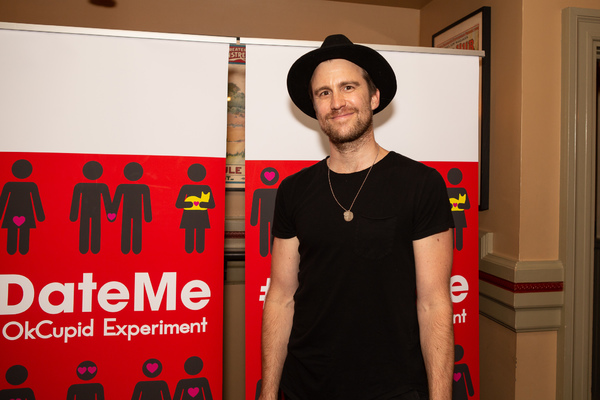 Photo Coverage: Sara Bareilles, Gavin Creel, James Harkness, and More Attend Opening Night of #DATEME! Image