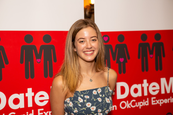 Photo Coverage: Sara Bareilles, Gavin Creel, James Harkness, and More Attend Opening Night of #DATEME! Image