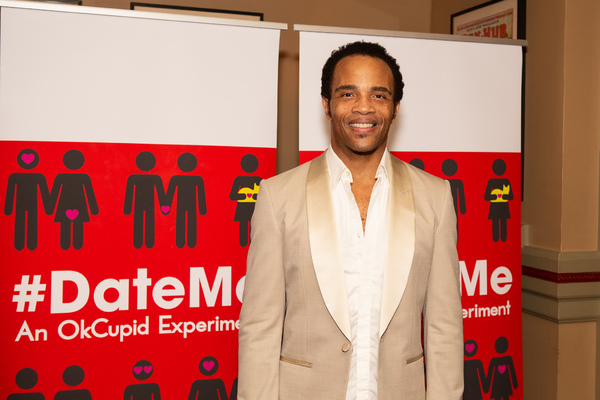Photo Coverage: Sara Bareilles, Gavin Creel, James Harkness, and More Attend Opening Night of #DATEME! Image