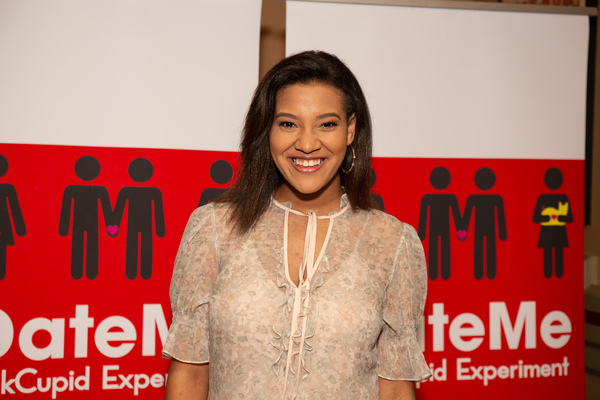 Photo Coverage: Sara Bareilles, Gavin Creel, James Harkness, and More Attend Opening Night of #DATEME! Image