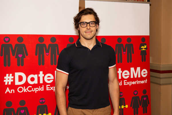 Photo Coverage: Sara Bareilles, Gavin Creel, James Harkness, and More Attend Opening Night of #DATEME! Image