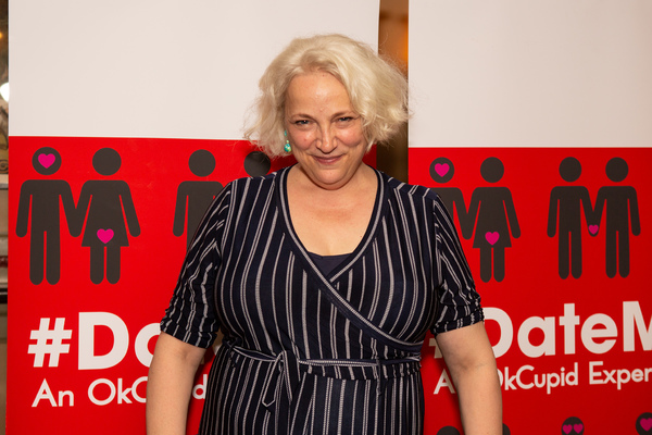 Photo Coverage: Sara Bareilles, Gavin Creel, James Harkness, and More Attend Opening Night of #DATEME! Image