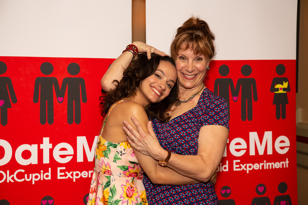 Photo Coverage: Sara Bareilles, Gavin Creel, James Harkness, and More Attend Opening Night of #DATEME! Image