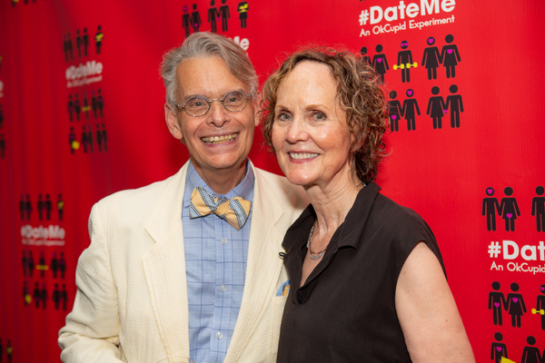Photo Coverage: Sara Bareilles, Gavin Creel, James Harkness, and More Attend Opening Night of #DATEME! Image