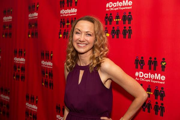Photo Coverage: Sara Bareilles, Gavin Creel, James Harkness, and More Attend Opening Night of #DATEME! Image