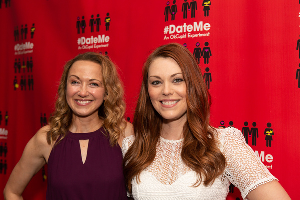 Photo Coverage: Sara Bareilles, Gavin Creel, James Harkness, and More Attend Opening Night of #DATEME! Image