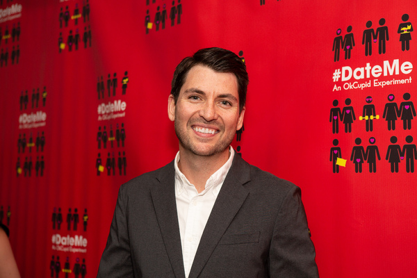 Photo Coverage: Sara Bareilles, Gavin Creel, James Harkness, and More Attend Opening Night of #DATEME! Image