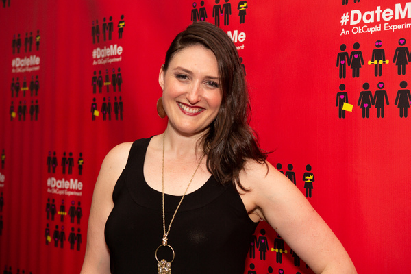 Photo Coverage: Sara Bareilles, Gavin Creel, James Harkness, and More Attend Opening Night of #DATEME! Image