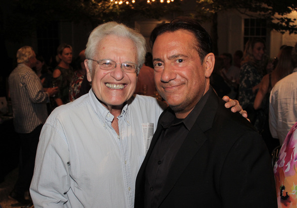 Photo Flash: Alec Baldwin And Blair Underwood Star In STAN THE MAN Staged Reading At Guild Hall Of East Hampton Image