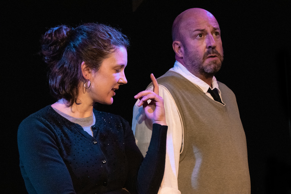 Photo Flash: A Look At The Artists' Exchange 2019 One Act Play Festival Image