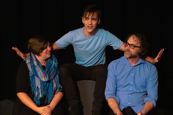 Photo Flash: A Look At The Artists' Exchange 2019 One Act Play Festival Image