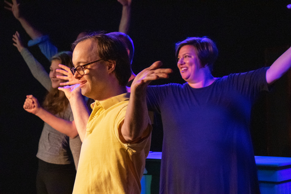 Photo Flash: A Look At The Artists' Exchange 2019 One Act Play Festival Image