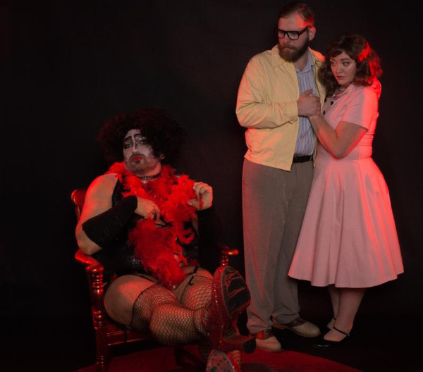 Photo Flash: Buck Creek Players Presents THE ROCKY HORROR SHOW 