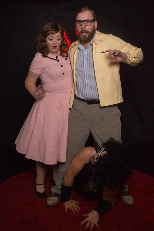 Photo Flash: Buck Creek Players Presents THE ROCKY HORROR SHOW Image