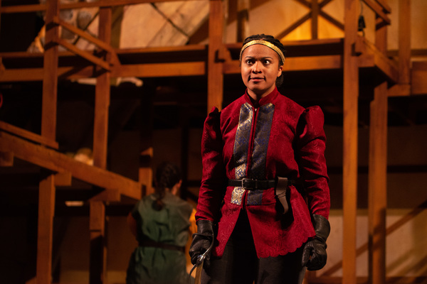 Photo Flash: First Folio Theatre Presents HENRY V Image