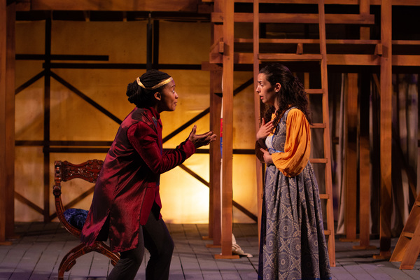 Photo Flash: First Folio Theatre Presents HENRY V Image
