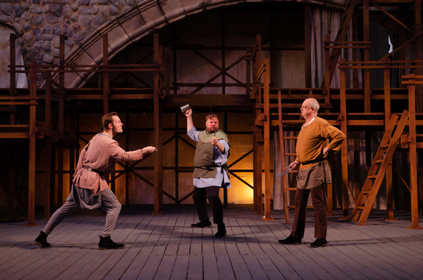 Photo Flash: First Folio Theatre Presents HENRY V Image