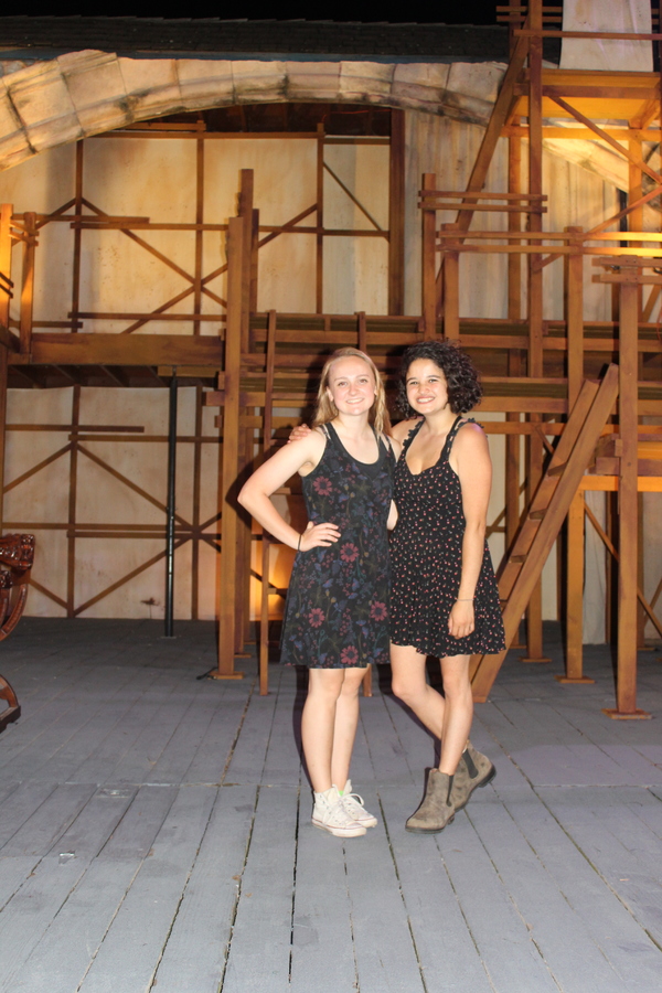 Photo Flash: Opening Night of HENRY V At First Folio Theatre Image