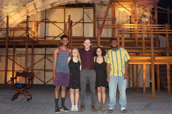 Photo Flash: Opening Night of HENRY V At First Folio Theatre Image
