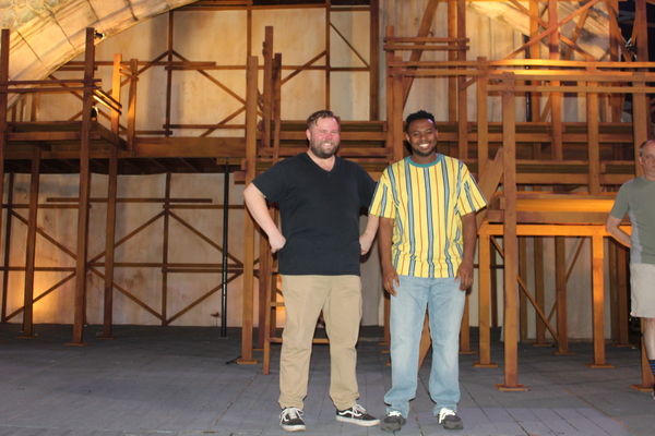Photo Flash: Opening Night of HENRY V At First Folio Theatre Image