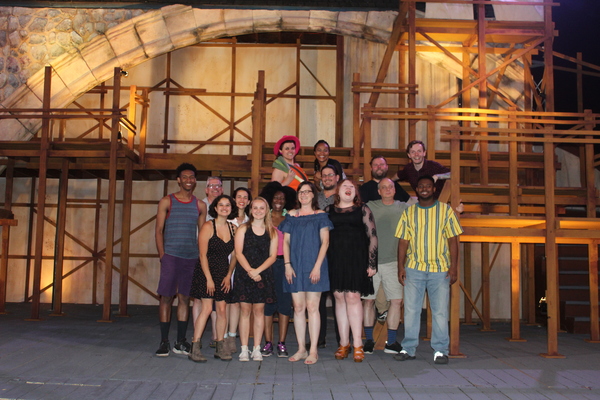 Photo Flash: Opening Night of HENRY V At First Folio Theatre Image