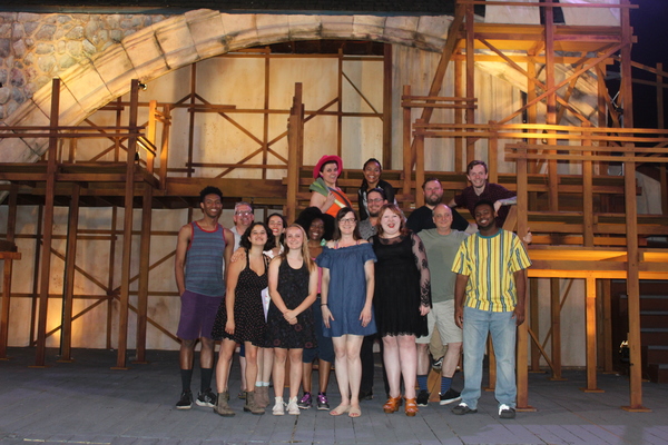 Photo Flash: Opening Night of HENRY V At First Folio Theatre Image