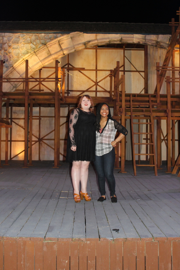 Photo Flash: Opening Night of HENRY V At First Folio Theatre Image