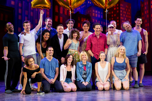 Photo Coverage: TOOTSIE Celebrates 100th Performance on Broadway Image