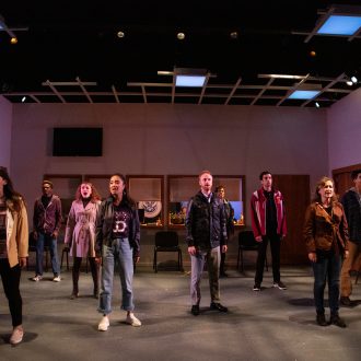 BWW Review: WORKING A MUSICAL at Berkshire Theatre Group 