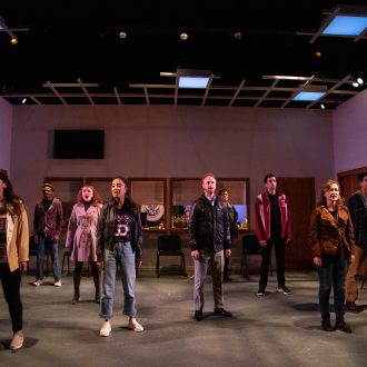 Review: WORKING A MUSICAL at Berkshire Theatre Group Image