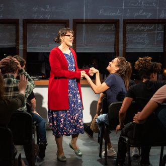 Review: WORKING A MUSICAL at Berkshire Theatre Group Image