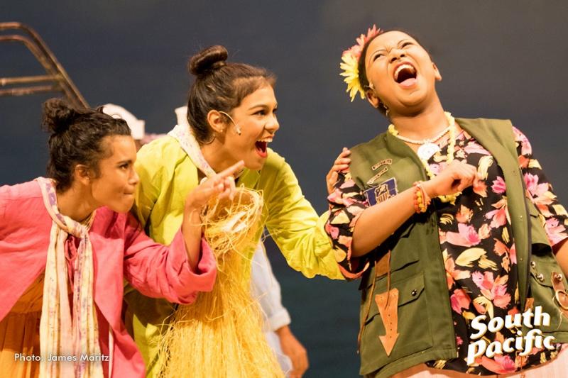 Review: 1940s Nostalgia in the Charming Rendition of SOUTH PACIFIC at Artscape Opera House 