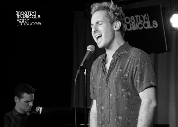 Photo Flash: (mostly)musicals Heads Into The DOG DAYS Of Summer With A Look Back At BODY LANGUAGE Image
