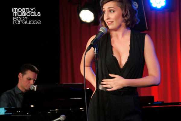 Photo Flash: (mostly)musicals Heads Into The DOG DAYS Of Summer With A Look Back At BODY LANGUAGE Image